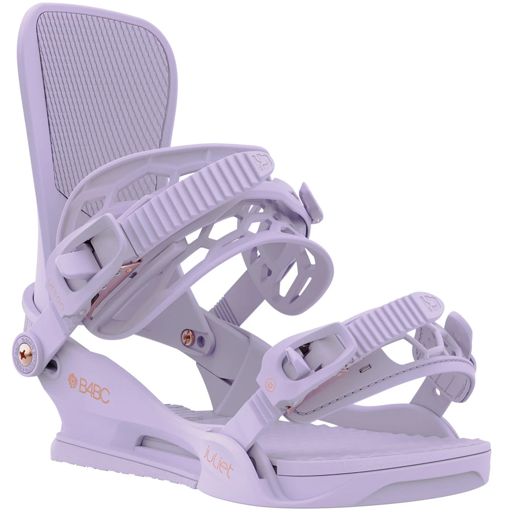 Union Juliet Softbindung Lavender Damen 2 Union Juliet Softbindung Lavender Damen – Bild 2