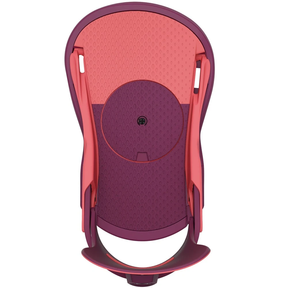 Union Legacy Snowboardbindung Raspberry Damen 3 Union Legacy Snowboardbindung Raspberry Damen – Bild 3
