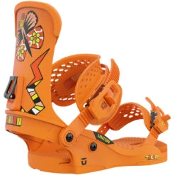 Union Trilogy Bindung Ali T Bruce Damen