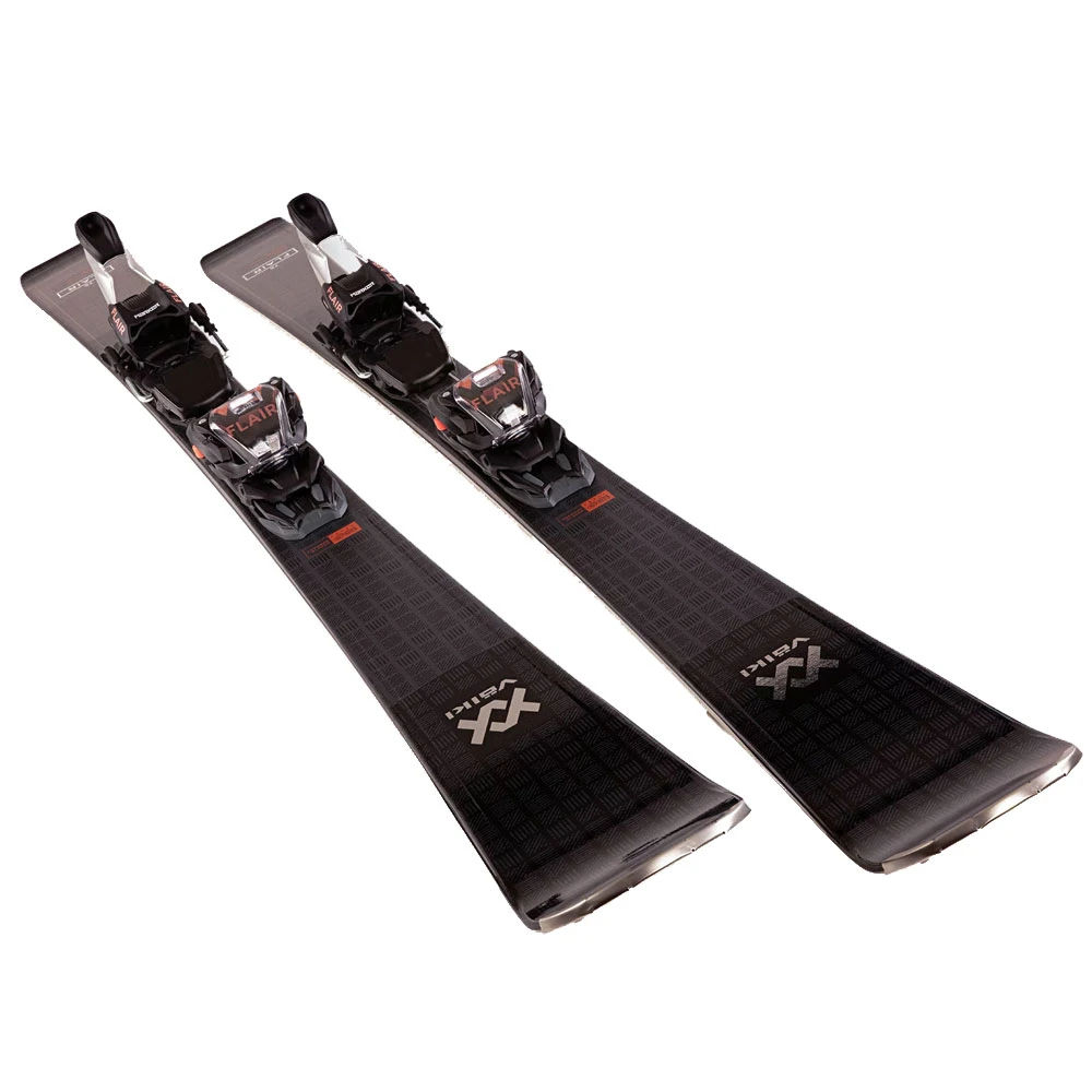 VÖLKL Völkl Flair 75 Alpinski Black Damen 2 VÖLKL Völkl Flair 75 Alpinski Black Damen – Bild 2