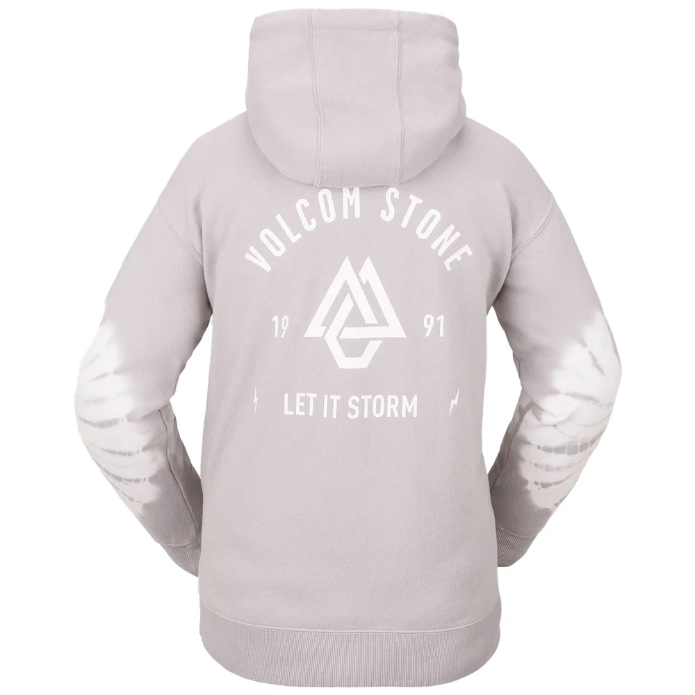 Volcom Costus Sweatshirt Amethyst Smoke Damen 2 Volcom Costus Sweatshirt Amethyst Smoke Damen – Bild 2