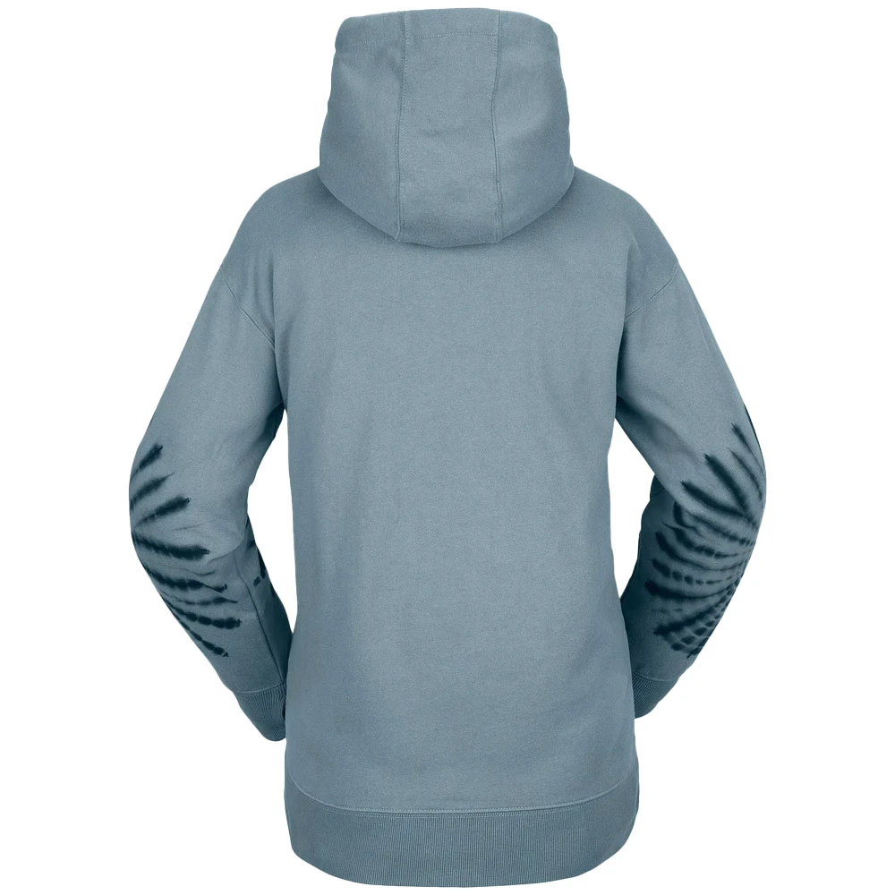 Volcom Costus Pullover Green Ash Damen 2 Volcom Costus Pullover Green Ash Damen – Bild 2