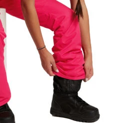 Volcom Hallen Skihose Magenta Damen -Skiausrüstung Rabatte volcom hallen pant h1352107 magenta 02 gross