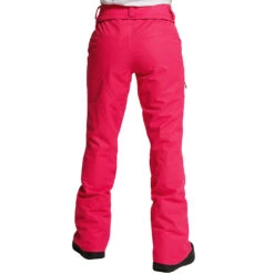 Volcom Hallen Skihose Magenta Damen -Skiausrüstung Rabatte volcom hallen pant h1352107 magenta 03 gross