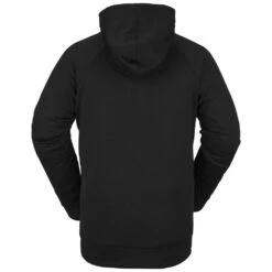 Volcom Hydro Riding Kapuzenpullover Black Herren -Skiausrüstung Rabatte volcom hydro riding hoodie g4152201 black 02 gross5F63VPupirvZU