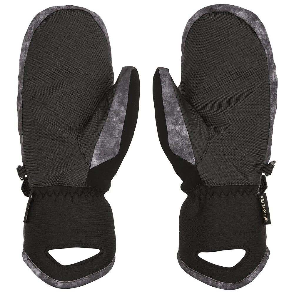 Volcom Peep Gore-Tex Mitten Winterhandschuhe White Tiger Damen 3 Volcom Peep Gore-Tex Mitten Winterhandschuhe White Tiger Damen – Bild 3