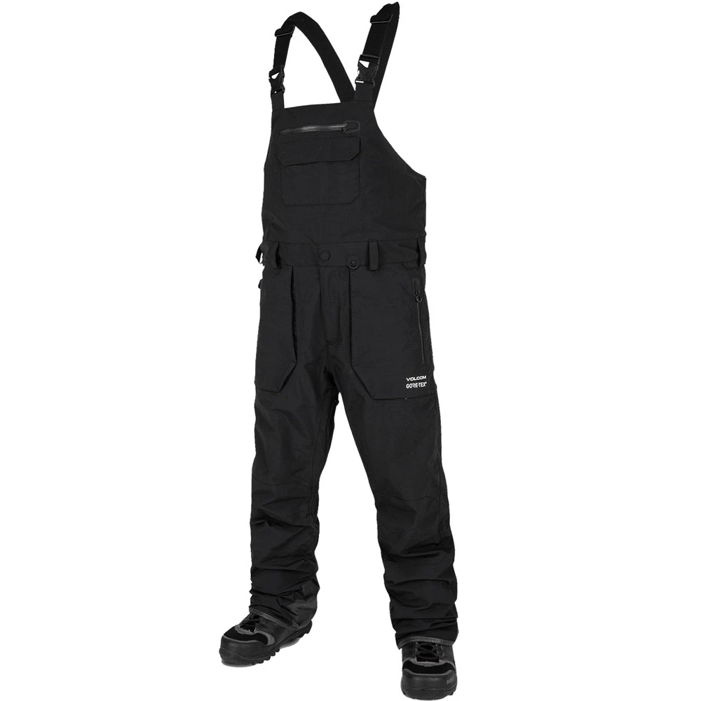 Volcom Rain Gore-Tex Bib Skihose Black Herren
