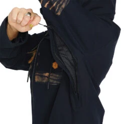 Volcom Romy Schneeanzug Black Damen -Skiausrüstung Rabatte volcom romy snow suit h0652206 blk 05 gross