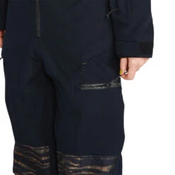 Volcom Romy Schneeanzug Black Damen -Skiausrüstung Rabatte volcom romy snow suit h0652206 blk 06 gross