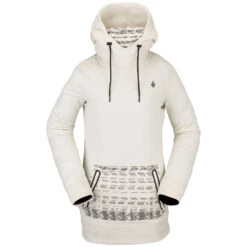 Volcom Spring Shred Winterpullover Bone Damen