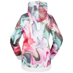 Skiausrüstung Rabatte -Skiausrüstung Rabatte volcom spring shred hoodie h4152303 nep 01 gross