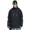 Volcom Stone Stretch Gore-Tex Skijacke Black Herren
