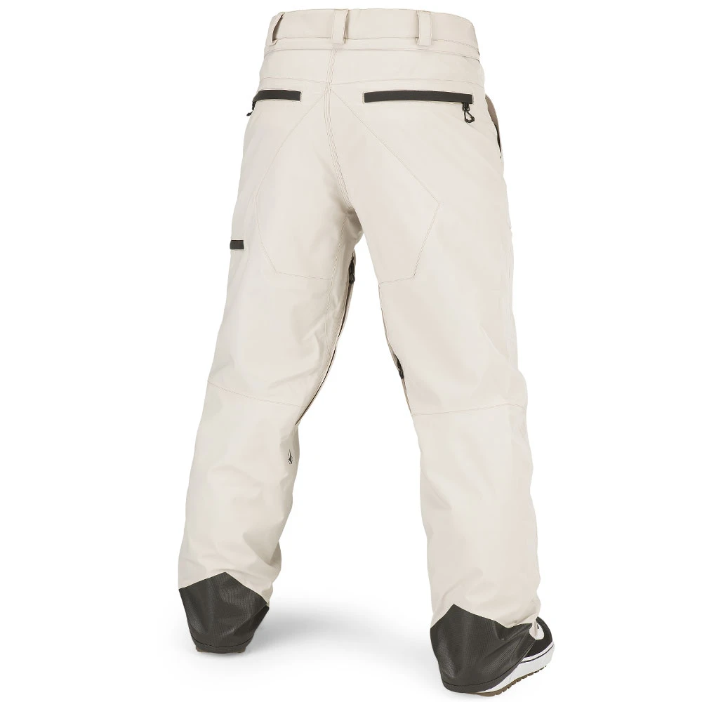 Volcom Stretch Gore-Tex Schneehose G1352205-KHA Herren 2 Volcom Stretch Gore-Tex Schneehose G1352205-KHA Herren – Bild 2