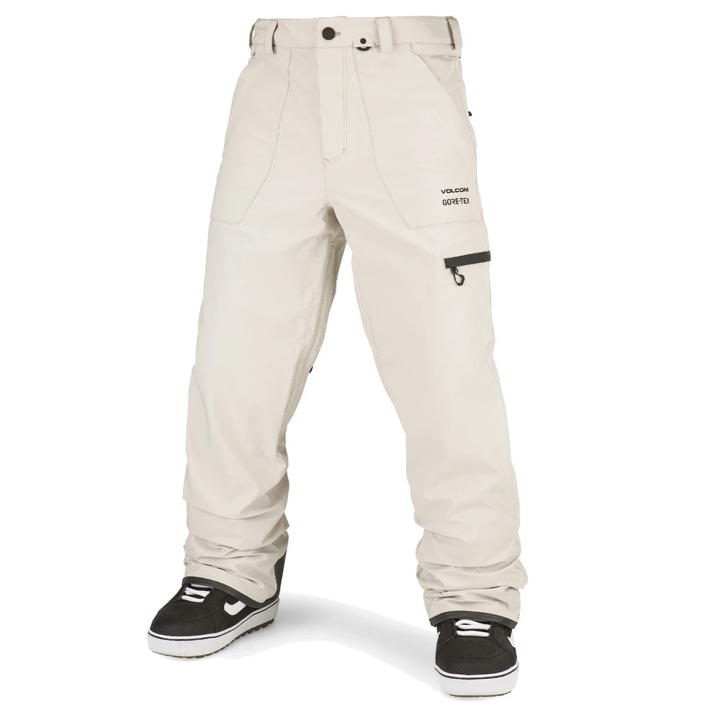 Volcom Stretch Gore-Tex Schneehose G1352205-KHA Herren 1 Volcom Stretch Gore-Tex Schneehose G1352205-KHA Herren