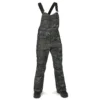 Volcom Swift Bib Latzhose Covert Green Damen