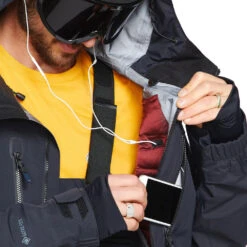 Volcom TDS Infrared Gore-Tex Funktionsjacke Black Herren 14 Volcom TDS Infrared Gore-Tex Funktionsjacke Black Herren -Skiausrüstung Rabatte volcom tds infrared gore tex jacket g0452309 black 04 gross