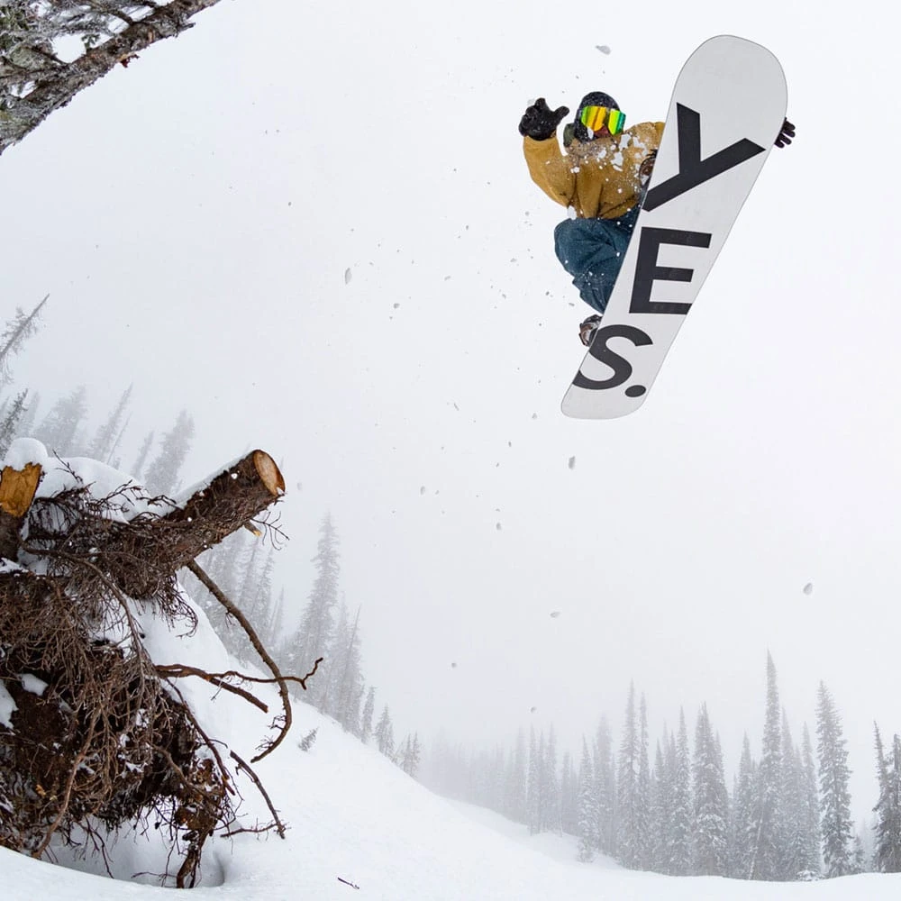 Yes! Yes Basic Snowboard Herren 4 Yes! Yes Basic Snowboard Herren – Bild 4