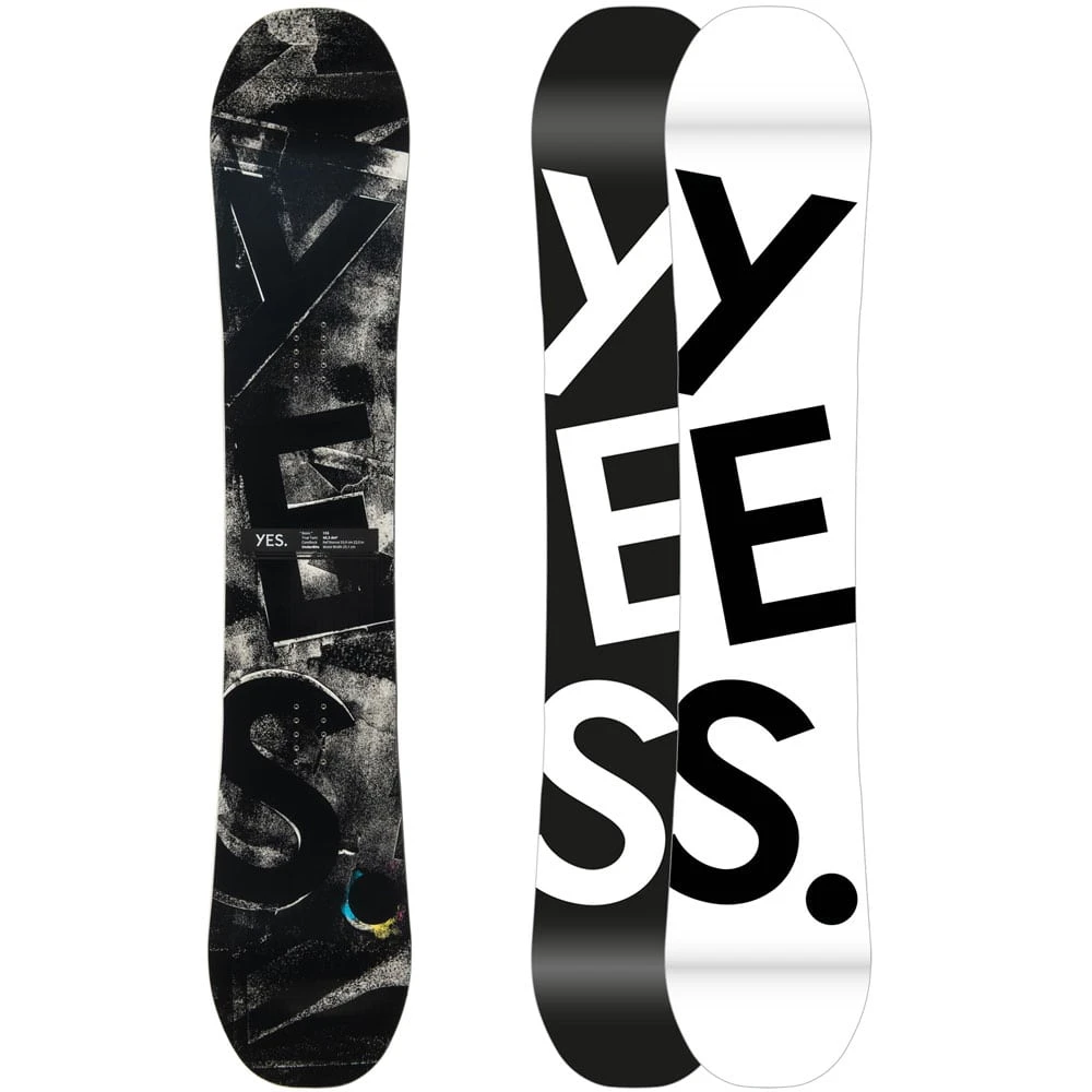 Yes! Yes Basic Snowboard Herren 1 Yes! Yes Basic Snowboard Herren