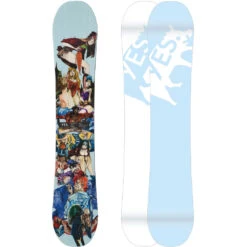 Skiausrüstung Rabatte 5 Yes! Yes Uninc Snowboard Herren