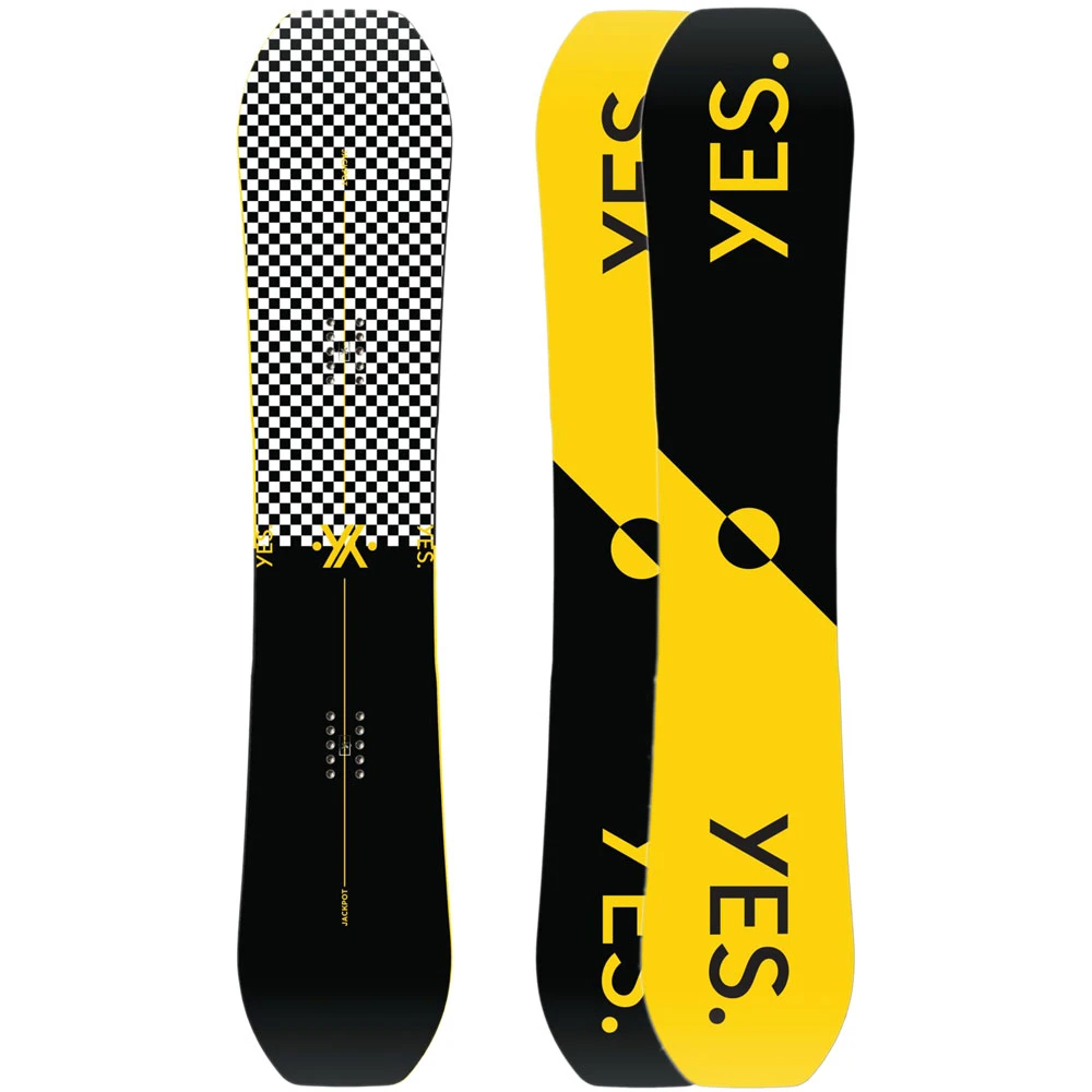 Yes! Yes Jackpot Snowboard Herren 1 Yes! Yes Jackpot Snowboard Herren