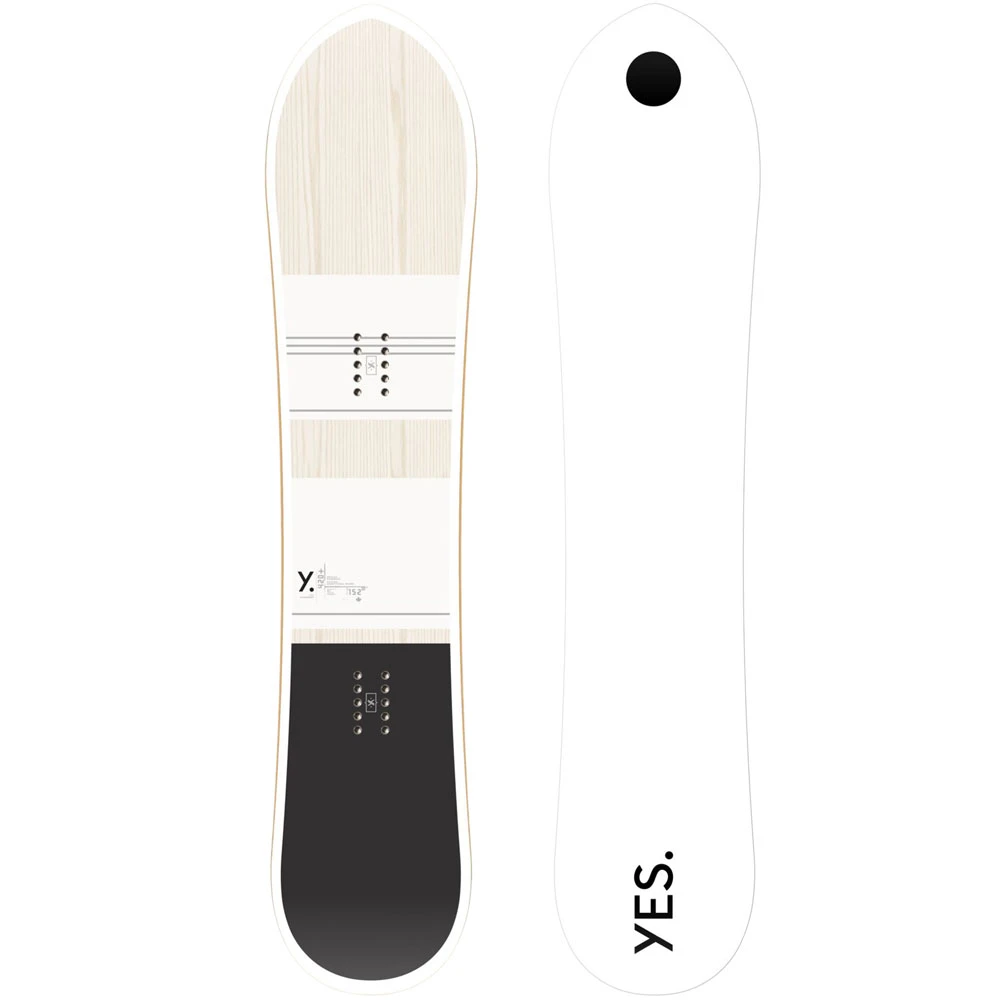Yes! Yes Pro20 Snowboard Herren 1 Yes! Yes Pro20 Snowboard Herren