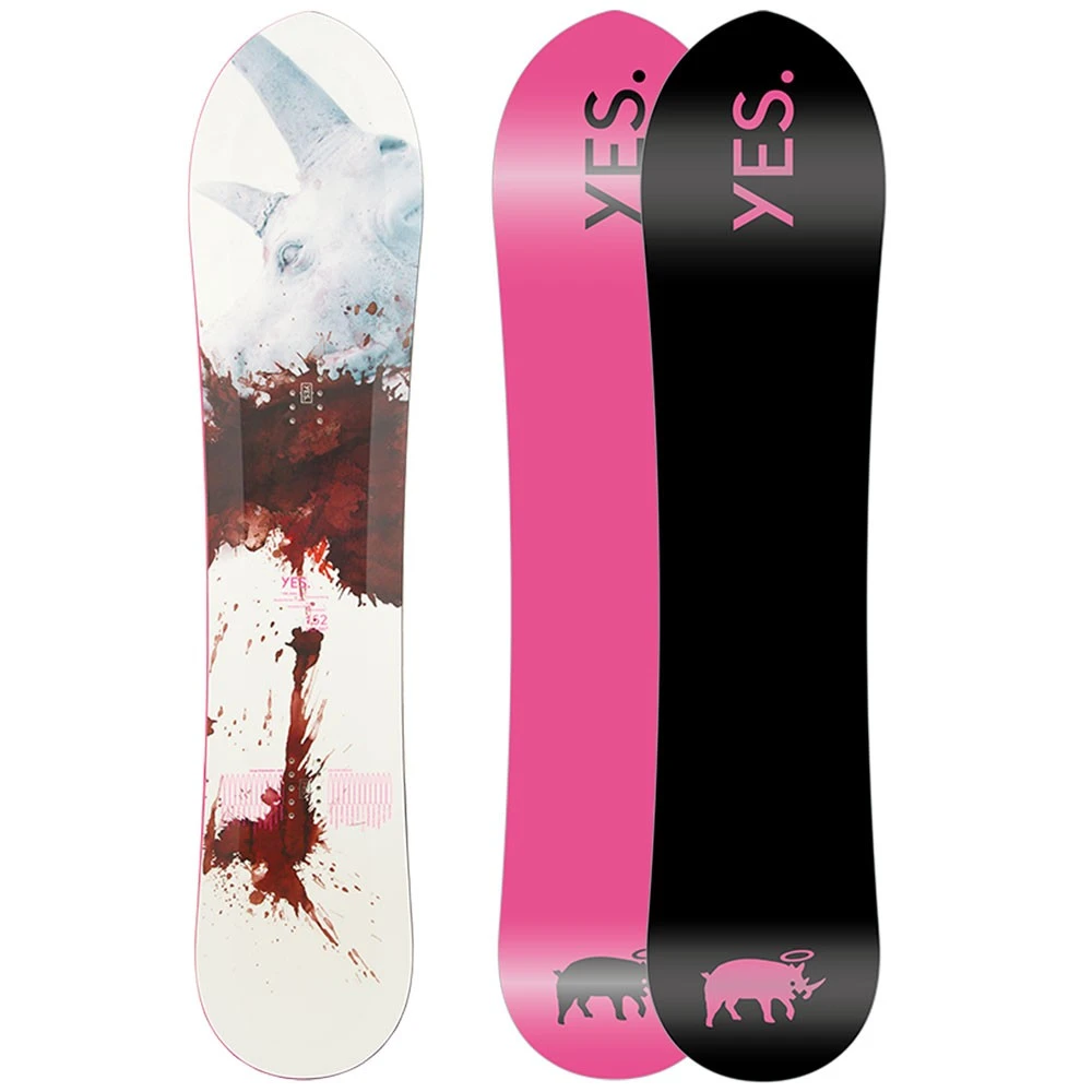 Yes! Yes Uninc Snowboard Herren 1 Yes! Yes Uninc Snowboard Herren